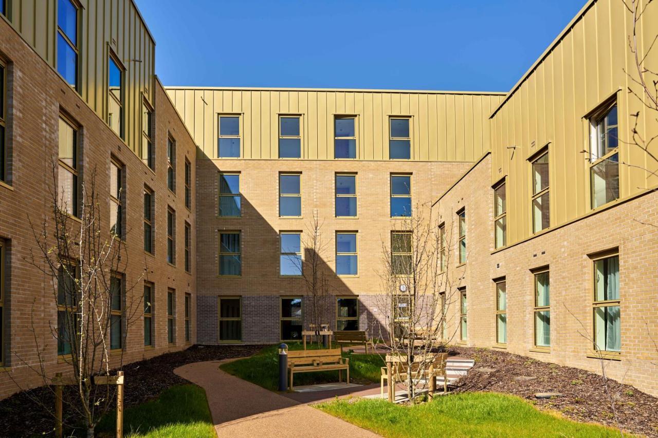 Capitol By Altido Apartamento Edimburgo Exterior foto