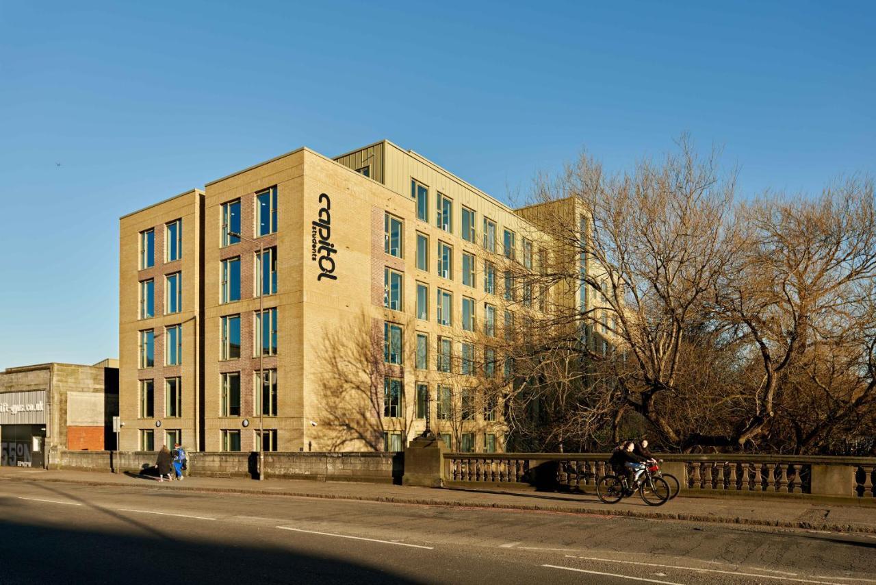 Capitol By Altido Apartamento Edimburgo Exterior foto